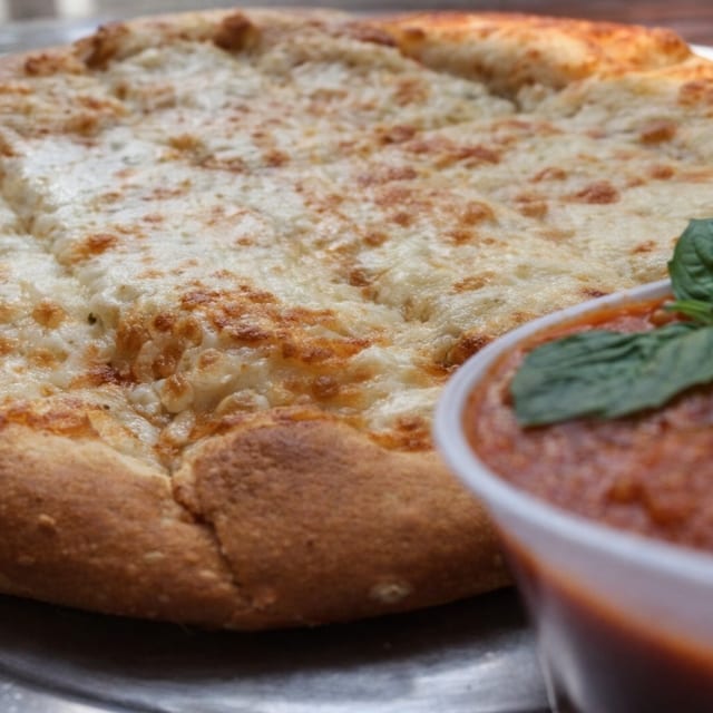 Cheese Crazy Bread.