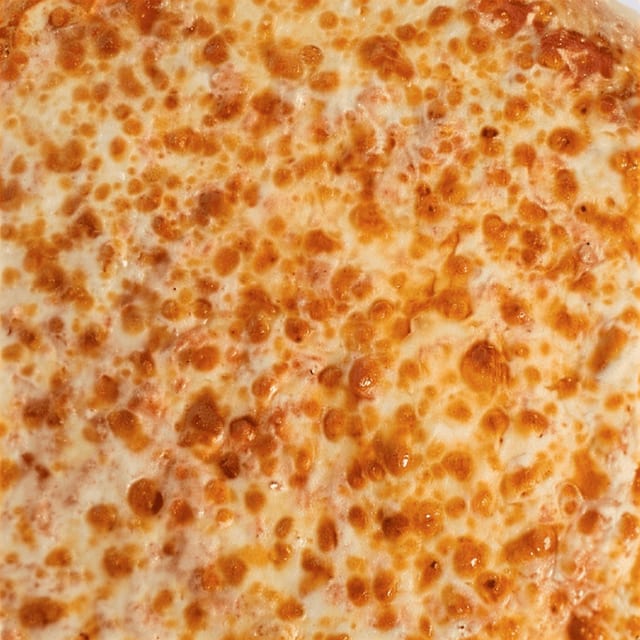 NY Style Pizza.
