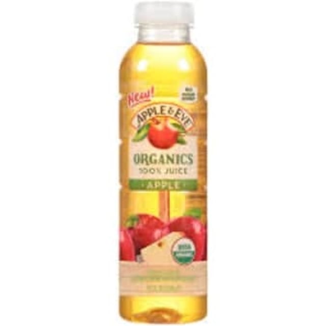 Apple Juice.