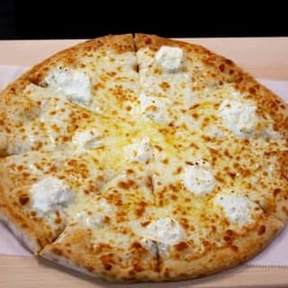 White Pizza