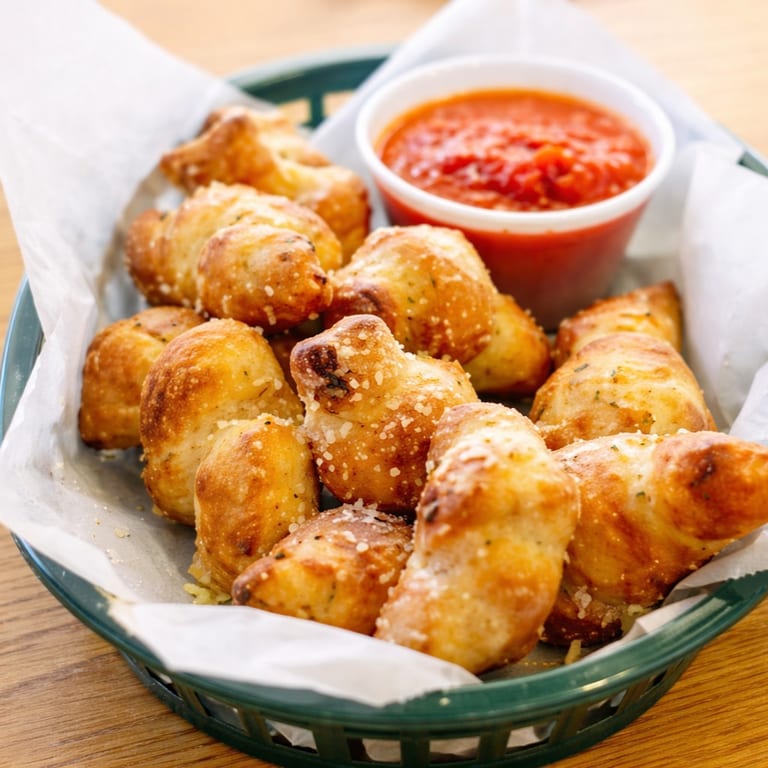 Garlic Bread: A Flavorful Italian Appetizer