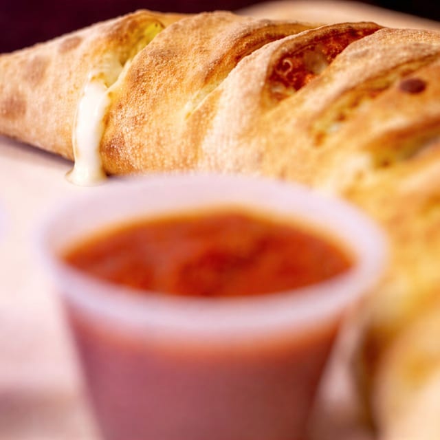 Old Fashioned Calzone.