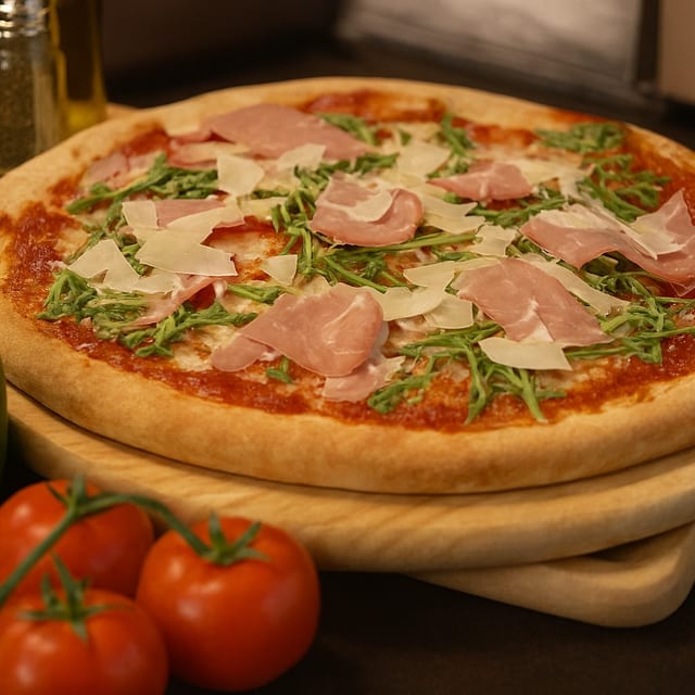 La Porchetta Signature.