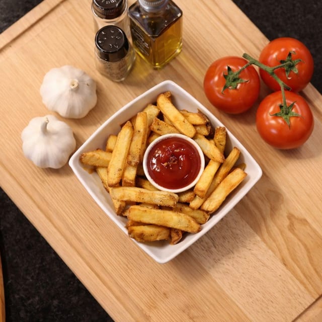 French Fries.