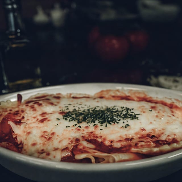 Cheese Ravioli.