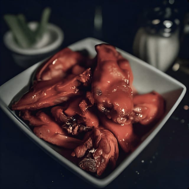 Wings.