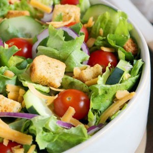 House Salad | La Porchetta Kitchen